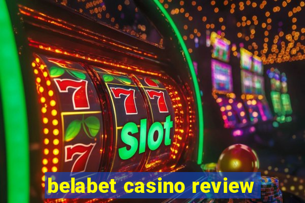 belabet casino review